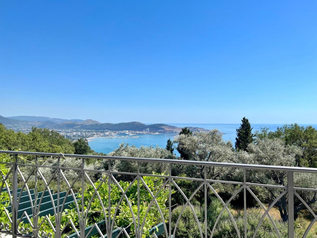 Green Villa In Olives Bar Exterior photo