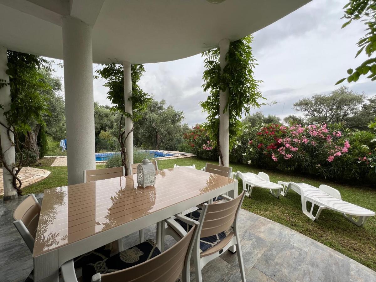Green Villa In Olives Bar Exterior photo